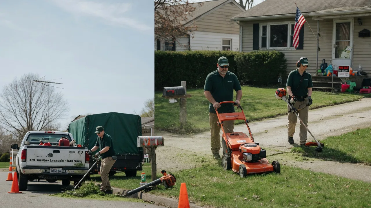 Lawn Care Services By Expert Landscaper in Johnston, SC near me
